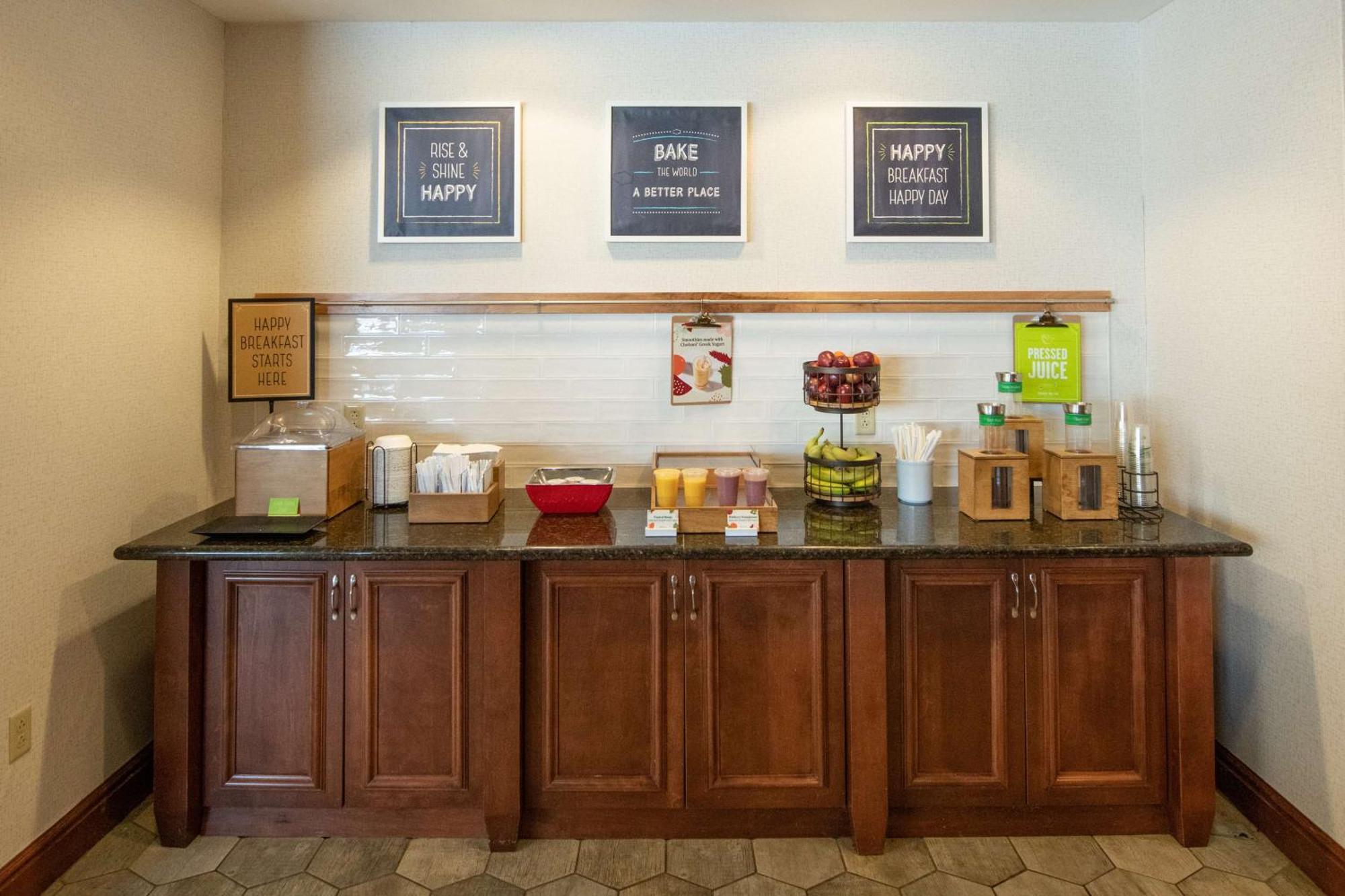 普雷斯克岛汉普顿酒店 Presque Isle 外观 照片
